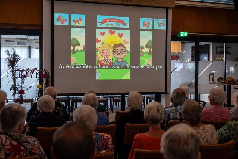 Eerste dag Zummers Triduum 070