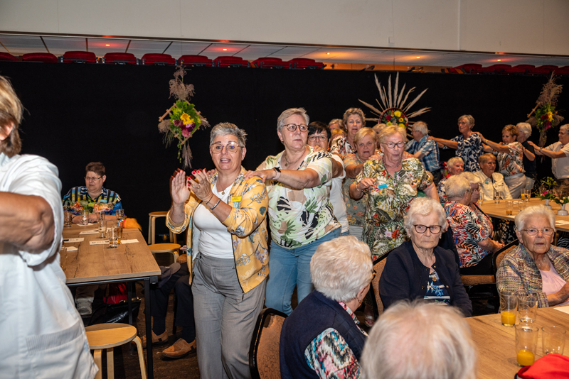 Eerste dag Zummers Triduum 098