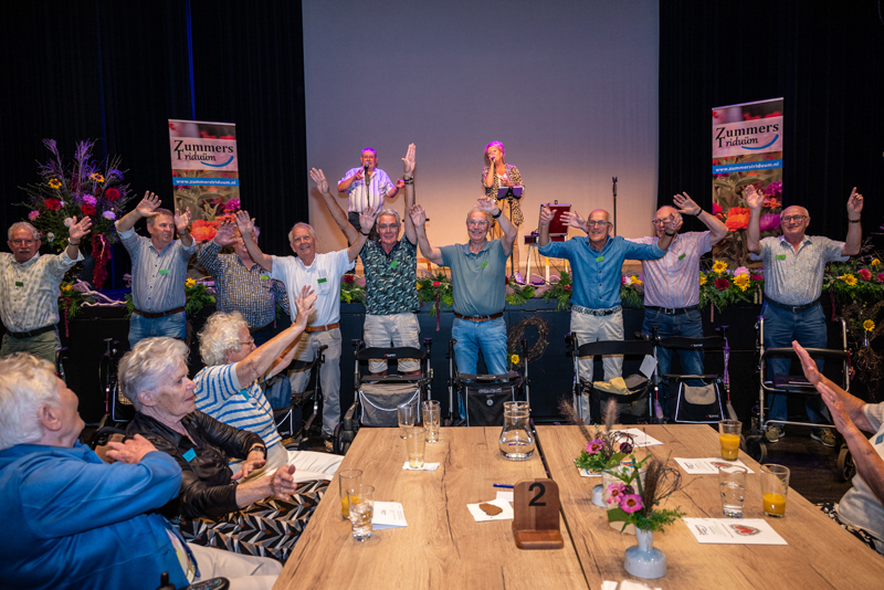 2de dag Zummers Triduum 082