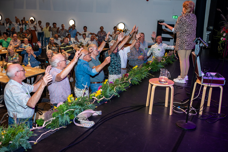 2de dag Zummers Triduum 086