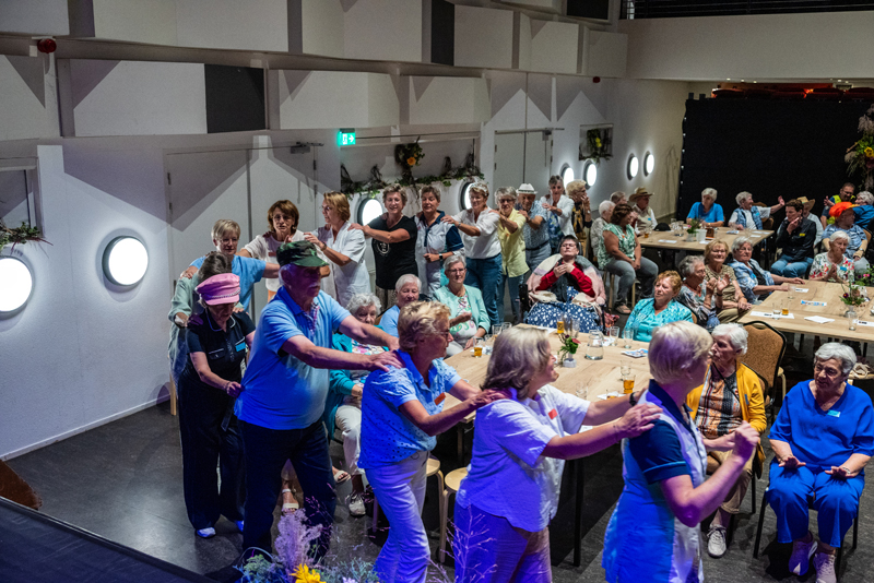 2de dag Zummers Triduum 091