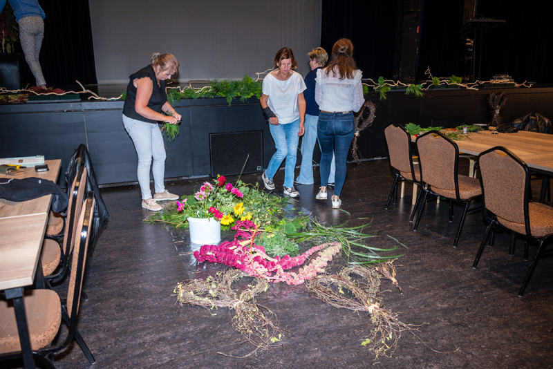 Opbouw Zummers Triduum 10