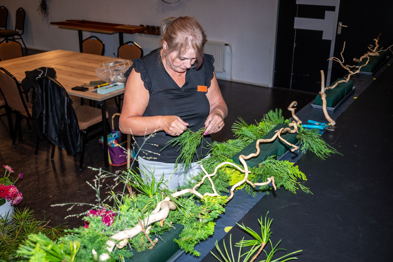 Opbouw Zummers Triduum 14