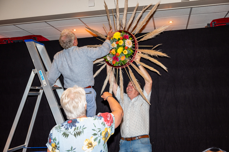 Opbouw Zummers Triduum 18
