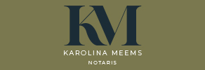Notariskantoor Karolina Meems Notariskantoor Karolina Meems