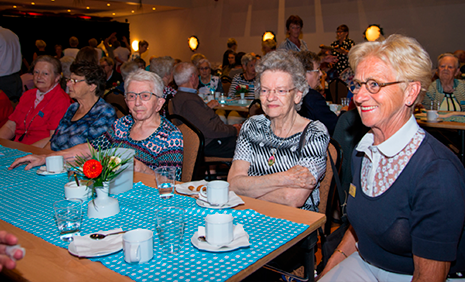 Welkom bij Zummers Triduüm